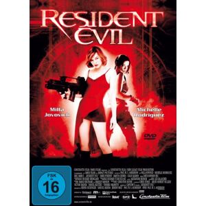 Paul W.S. Anderson - GEBRAUCHT Resident Evil - Preis vom 01.06.2024 05:04:23 h