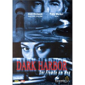 Adam Coleman Howard - GEBRAUCHT Dark Harbor - Der Fremde am Weg - Preis vom 16.05.2024 04:53:48 h