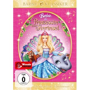 Greg Richardson - GEBRAUCHT Barbie als: Prinzessin der Tierinsel - Preis vom 01.06.2024 05:04:23 h