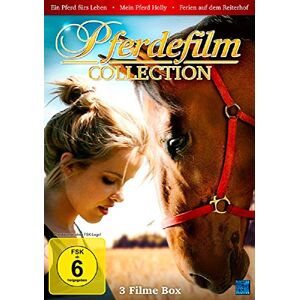 Johnson, Frank E. - GEBRAUCHT Pferdefilm Collection - 3auf1 - Preis vom 16.05.2024 04:53:48 h