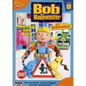 GEBRAUCHT Bob der Baumeister - Klassiker (Folge 08): Kuschel und Bello - Preis vom 01.06.2024 05:04:23 h