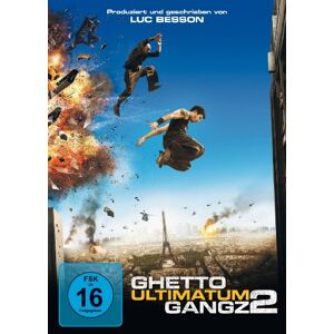 Patrick Alessandrin - GEBRAUCHT Ghettogangz 2 - Ultimatum - Preis vom h