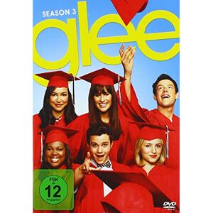 Eric Stoltz - GEBRAUCHT Glee - Season 3 [6 DVDs] - Preis vom 12.05.2024 04:50:34 h