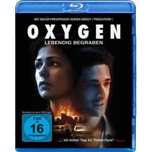 Richard Shepard - GEBRAUCHT Oxygen - Lebendig begraben [Blu-ray] - Preis vom h