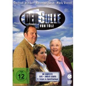 Wolfgang F. Henschel - GEBRAUCHT Der Bulle von Tölz - Staffel 11 + 12 [6 DVDs] - Preis vom 14.05.2024 04:49:28 h