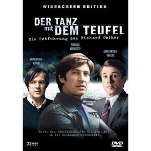 Peter Keglevic - GEBRAUCHT Tanz mit dem Teufel - Die Entführung des Richard Oetker (2 Teile) [2 DVDs] - Preis vom 19.05.2024 04:53:53 h