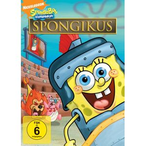 GEBRAUCHT SpongeBob Schwammkopf - Spongikus - Preis vom h