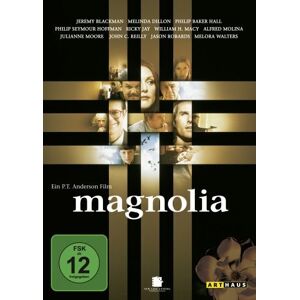 Paul Thomas Anderson - GEBRAUCHT Magnolia - Preis vom 17.05.2024 04:53:12 h