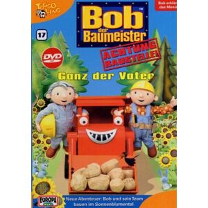 GEBRAUCHT Bob, der Baumeister 17: Ganz der Vater - Preis vom 01.06.2024 05:04:23 h