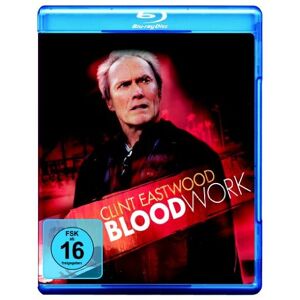 Clint Eastwood - GEBRAUCHT Blood Work [Blu-ray] - Preis vom 01.06.2024 05:04:23 h