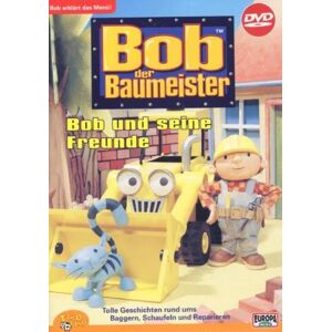 GEBRAUCHT Bob, der Baumeister 01: Bob und seine Freunde - Preis vom 01.06.2024 05:04:23 h