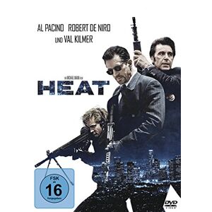 Al Pacino - GEBRAUCHT Heat - Preis vom h