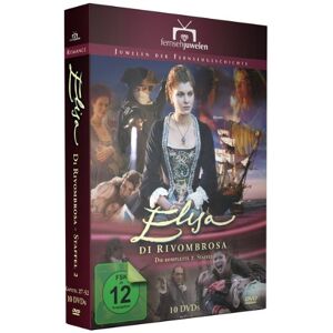 Cinzia Torrini - GEBRAUCHT Elisa di Rivombrosa - Die komplette 2. Staffel (10 DVDs) (Fernsehjuwelen) - Preis vom 01.06.2024 05:04:23 h