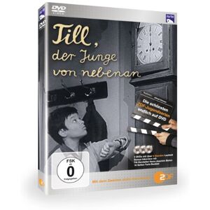 Hans-Joachim Böhm - GEBRAUCHT Till, der Junge von nebenan - Die komplette Serie [3 DVDs] - Preis vom 17.05.2024 04:53:12 h