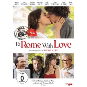 Woody Allen - GEBRAUCHT To Rome with Love - Preis vom 19.05.2024 04:53:53 h