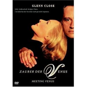 Glenn Close - GEBRAUCHT Zauber der Venus - Preis vom 01.06.2024 05:04:23 h