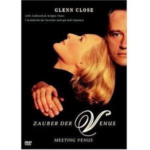 Glenn Close - GEBRAUCHT Zauber der Venus - Preis vom h