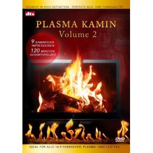 Simon Busch - GEBRAUCHT Plasma Kamin, Vol. 2 - 9 Kaminfeuer Impressionen in HD Qualität - Preis vom 01.06.2024 05:04:23 h