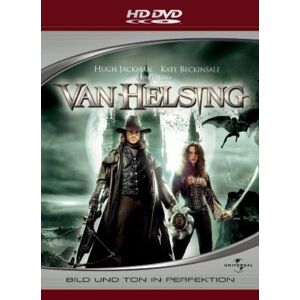 Stephen Sommers - GEBRAUCHT Van Helsing [HD DVD] - Preis vom 10.05.2024 04:50:37 h