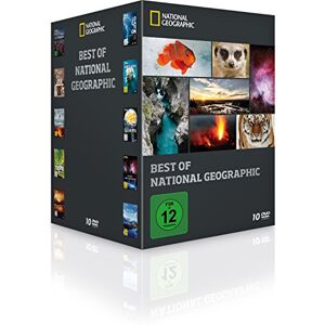 GEBRAUCHT National Geographic - Best of National Geographic [10 DVDs] - Preis vom h