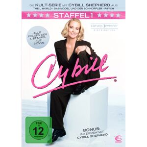 Andrew D. Weyman - GEBRAUCHT Cybill - Staffel 1 (3 DVDs) - Preis vom 12.05.2024 04:50:34 h