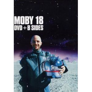 GEBRAUCHT Moby - 18 Plus B-Sides (DVD+CD) - Preis vom 01.06.2024 05:04:23 h