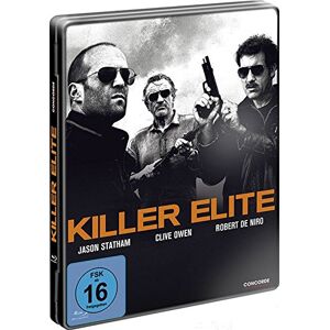 GEBRAUCHT Metall Box: Killer Elite (FSK 16 Jahre) Blu-Ray - Preis vom 13.06.2024 04:55:36 h