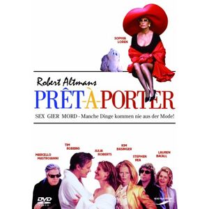 Robert Altman - GEBRAUCHT Prêt-à-Porter - Preis vom 14.05.2024 04:49:28 h