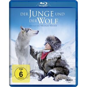 Nicolas Vanier - GEBRAUCHT Der Junge und der Wolf [Blu-ray] - Preis vom h