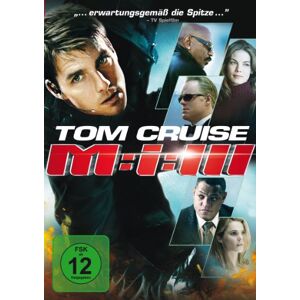 J.J. Abrams - GEBRAUCHT Mission: Impossible 3 (Einzel-DVD) - Preis vom 12.05.2024 04:50:34 h