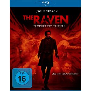 James McTeigue - GEBRAUCHT The Raven - Prophet des Teufels [Blu-ray] - Preis vom 19.05.2024 04:53:53 h