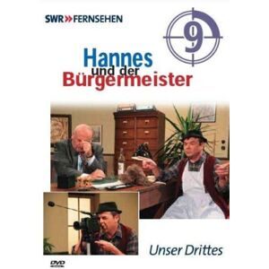 Albin Braig - GEBRAUCHT Hannes und dr Bürgermeister - DVD 09 - Preis vom h