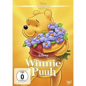 GEBRAUCHT Die vielen Abenteuer von Winnie Puuh - Disney Classics - Preis vom 17.05.2024 04:53:12 h
