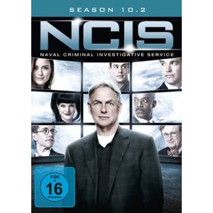 Mark Harmon - GEBRAUCHT NCIS - Season 10.2 [3 DVDs] - Preis vom 17.05.2024 04:53:12 h