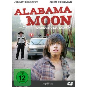 Tim McCanlies - GEBRAUCHT Alabama Moon - Abenteuer Leben - Preis vom 16.05.2024 04:53:48 h