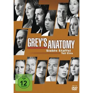 Rob Corn - GEBRAUCHT Grey's Anatomy: Die jungen Ärzte - Siebte Staffel, Teil Eins [3 DVDs] - Preis vom h