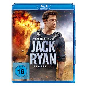 Abbie Cornish - GEBRAUCHT Tom Clancy's Jack Ryan - Staffel 1 [Blu-ray] - Preis vom 12.05.2024 04:50:34 h
