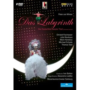 Christof Fischesser - GEBRAUCHT Peter von Winter: Das Labyrinth (Der Zauberflöte zweyter Theil) - Preis vom h