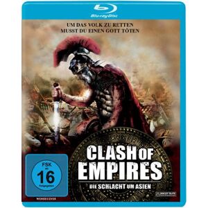 Yusry Kru - GEBRAUCHT Clash of Empires [Blu-ray] - Preis vom h