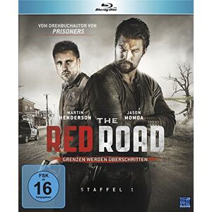 James Gray - GEBRAUCHT The Red Road - Staffel 1 (Episoden 1-6) [Blu-ray] - Preis vom 20.05.2024 04:51:15 h
