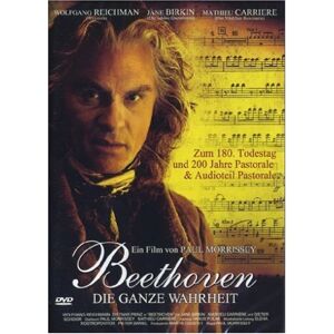 Paul Morrissey - GEBRAUCHT Beethoven - Die ganze Wahrheit - Preis vom 14.05.2024 04:49:28 h