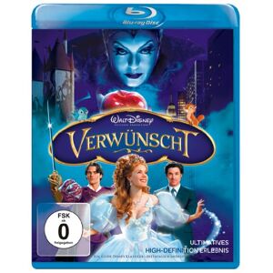 Kevin Lima - GEBRAUCHT Verwünscht [Blu-ray] - Preis vom 16.05.2024 04:53:48 h