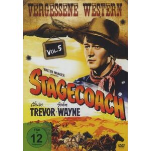 John Ford - GEBRAUCHT Stagecoach / Digital Remastered Vergessene Western Vol. 5 - Preis vom 14.05.2024 04:49:28 h