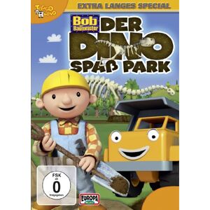 GEBRAUCHT Bob der Baumeister - Der Dino Spaß-Park - Preis vom h