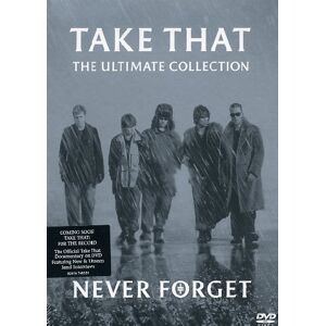 GEBRAUCHT Take That - Never Forget: The Ultimate Collection - Preis vom h
