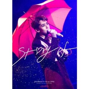 Tower Records Jp Nichkhun  From 2pm  Premium Solo Concert 2019 2020  Story Of...  [Blu Ray Disc + Photobook]  Limited Edition