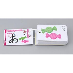 Mangafigure Apollo Sha Null Pocket Picture Card Hiragana