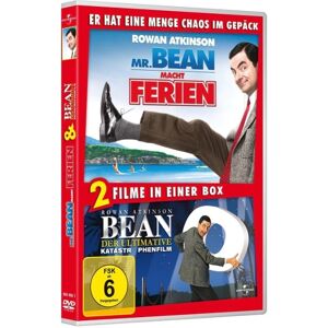 Universal Pictures Video Mr. Bean Macht Ferien & Bean - Der Ultimative Katastrophenfilm