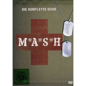 LEONINE Distribution M.A.S.H Die Komplette Serie 33 Dvds