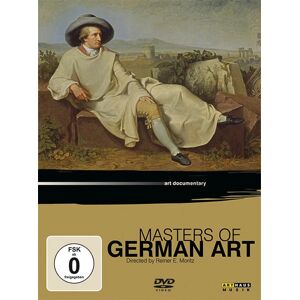 Naxos Deutschland Musik & Video Vertriebs-GmbH / Poing Masters Of German Art